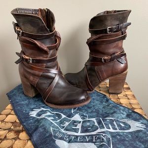 freebird baker bootie